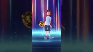 Messi And The Giants (Sony Pictures Entertainment) CLIP