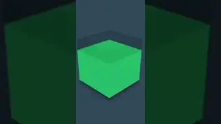 🔥Cube Loader in Pure HTML and CSS