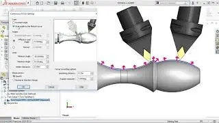 B AXIS TURNING | Continuous B axis Turning Functionality