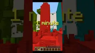 Hide and Seek Minecraft- #shorts