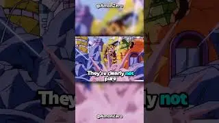 Why were the Androids FAILURES?? | Dragon Ball #shorts