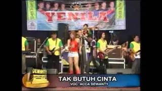 Dangdut koplo yennila vs orkes monata