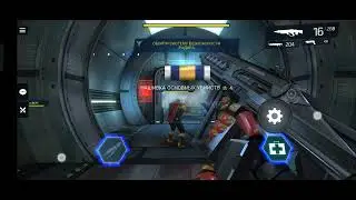 Shadowgun Legends : Танцующий с мечами
