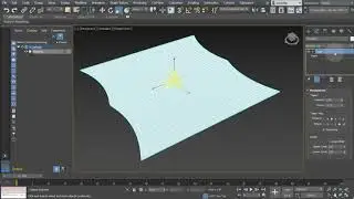3ds Max Tutorial: Stretch, Taper, and Skew Modifiers