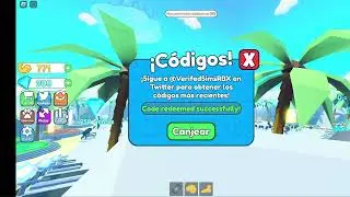 Todos los codigos de 💪Get Muscles Simulator Roblox