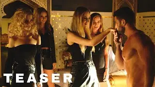 DZIEWCZYNY Z DUBAJU - teaser