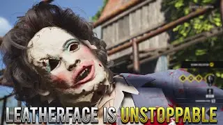 The TOP TIER Leatherface Build That Victims HATE - The Texas Chainsaw Massacre
