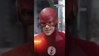 el día que FLASH DESAPARECIÓ en la serie de THE FLASH | 