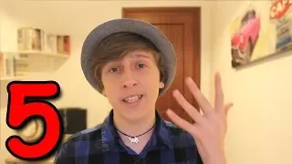 TOP 5 CURIOSITÀ SU ALEM YT - SPECIALE 50.000 ISCRITTI