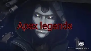 Ash ? (Apex legends)