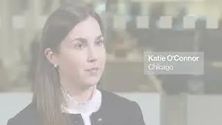 Career Mobility at Teneo: Katie O'Connor