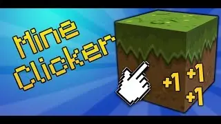 IS THIS THE DIAMOND PICKAXE?!?!!?!? MINECLICKER EVOLUTION!!!!GAMEPLAY!!!!