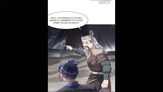 Martial Inverse chapter 446 in english