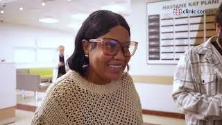 Gastric Sleeve Surgery | Sasha's Medical Journey | Clinic Center Turkey