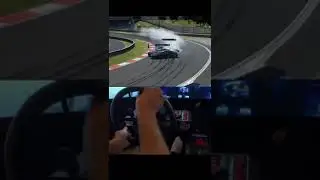 #CAMMUS LP8 #shorts  | Closer to reality, make drift easily