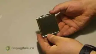 Зеркало походное