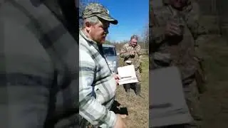 Описание дипломной работы по зайцу  русской пегой выжловки (Потомок)