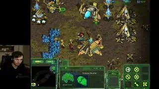 StarCraft - Remastered stream: 01.01.21