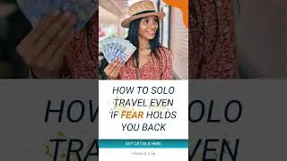 Courageous Explorer: Solo Travel Guide 🌄 Adventure awaits! The Solo Travel Playbook is your guide.