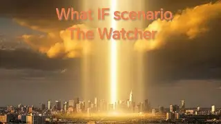 What IF Scenario. The Watcher.