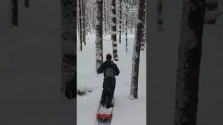Снегокат Сноу Хантер