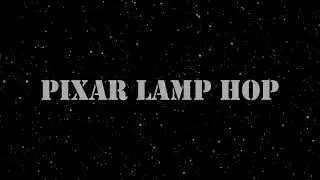 Pixar Lamp Hop - Autodesk Maya