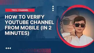 How To VERIFY YouTube Account in Mobile 2023🔥 | Youtube Channel verify kaise kare on Android