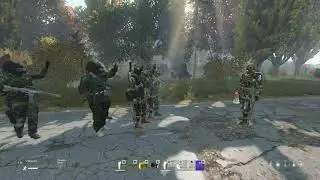 Со Свободой весело в пути | DayZ S.T.A.L.K.E.R. RP