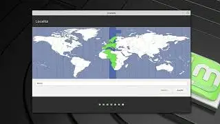 Come Installare  Linux Mint 19.1 Cinnamom Usando Il BIOS UEFI
