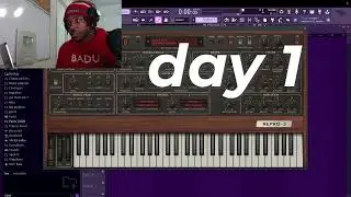 making an ASTROWORLD style beat for TRAVIS SCOTT from scratch (fl studio cook up)