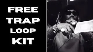 FUTURE TRAP KIT/SAMPLE PACK 2024 (+2000 SAMPLES | LINK IN DESCRIPTION)