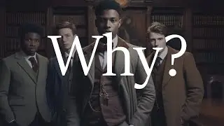 Why the Internet is obsessed with Dark Academia