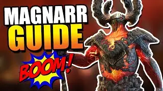 Magnarr Guide (BEST HP NUKER in the game!) | Raid: Shadow Legends