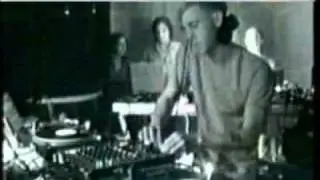 Richie Hawtin Live @ Pagoa April 2004 - Klaravision VJ (Complete)