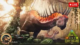ARK Survival DOX+Eternal😱🔥|  BlazeKnight Is Live | ARK Survival....