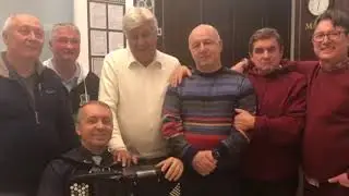 Встреча Анапа 2020 20 октября