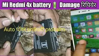 mi 4x auto restart problem solution | redmi 4x/4a/5a auto on off problem solutions