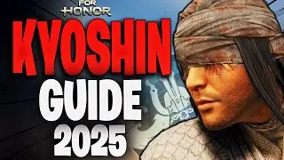 Kyoshin 2025 | The BEST For Honor guide