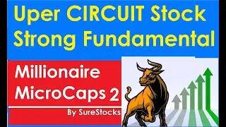 Multibagger penny stocks | Multibagger microcap stock | Uper circuit wala stock | Best stocks to buy