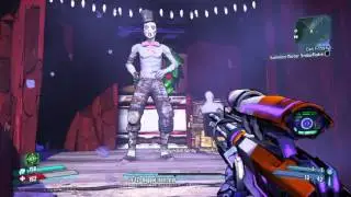 Dancing Psycho Borderlands (PS4)