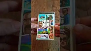 How to play GTA VCS UMD on the PSP GO                                            