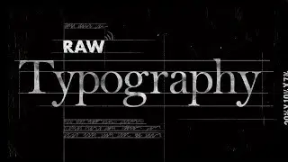 🔴 How To Improve Your Layout and Typography Critique