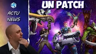 [HotS] Patch Août 2024 (Qhira, Genji, Samuro, Zarya + bug fix)