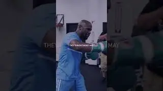 Floyd Mayweather - Champions Just Work