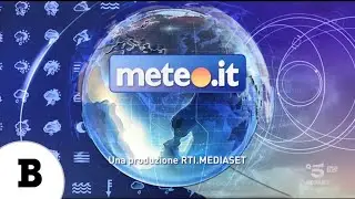 Sigla meteo.it Mediaset