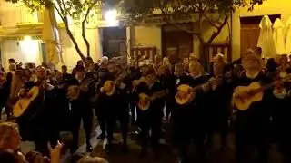 Tuna Distrito Granada, Si Nos Dejan.