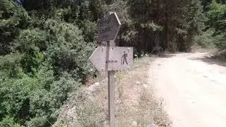 Meskla Gorge Crete 10.7.20