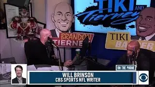 Will Brinson joins Tiki and Tierney