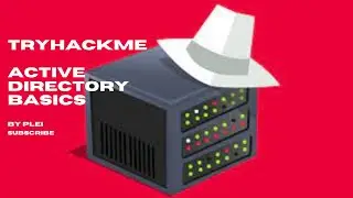 TryHackMe | Active Directory Basics | Walkthrough