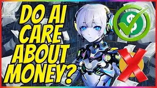 Do AI Care About Money? 😱 Unreal Engine 5 AI NPC Experiment Funny Moments! 😂